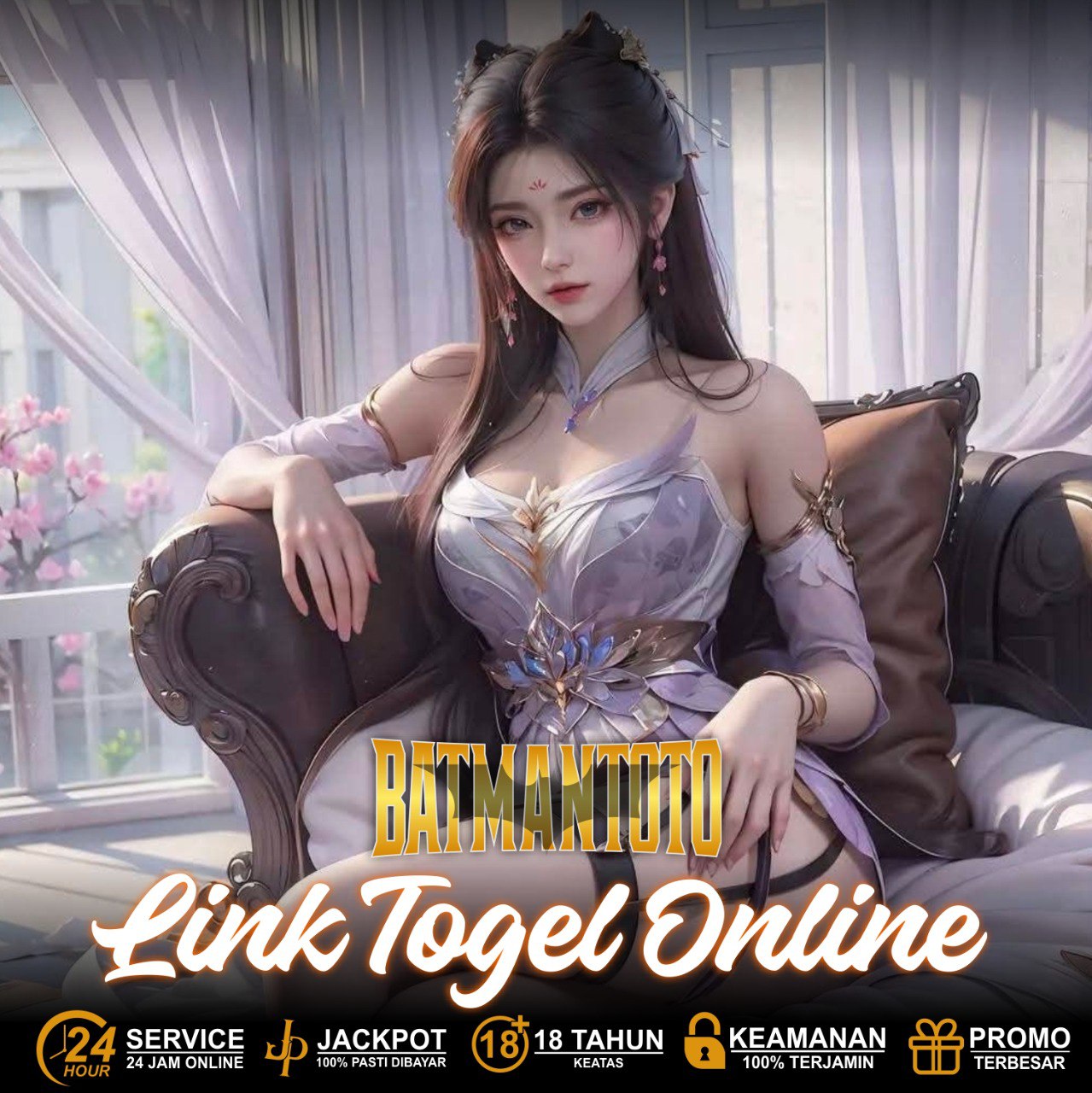 BATMANTOTO : Link Resmi Situs Togel Online Memberikan Hadiah Terbesar Di Indonesia